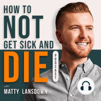 Taking Responsibility For Your Health with Celebrity Chef Pete Evans | EP 68
