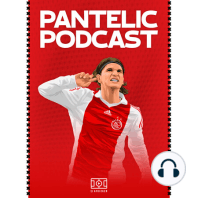 Wie gaat eruit voor Donny, de vouwfiets van Poulsen, Promes is los & WE HEBBEN EEN SPONSOR! | Pantelic Podcast | S02E07