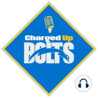 Charged Up Bolts Podcast Episode 02 - Hip to be a Square