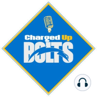 Charged Up Bolts Podcast Episode 05 - Joshua Kelley Wouldn't Make a Cup of Tea in a Microwave