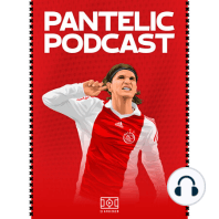 De Vijftigste in de ArenA! | Pantelic Podcast | S02E24