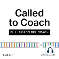 El llamado del Coach Gallup - Fernando Amador