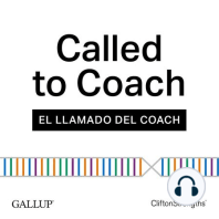 El llamado del Coach Gallup  - Francisco Bedoya