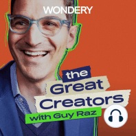 Coming Soon – The Great Creators with Guy Raz