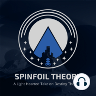 Spinfoil Theory Podcast OFF TOPIC Episode 01: D&D5e