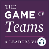 A Conversation with Donna Zajonc & David Emerald on the Game of Teams Podcast series