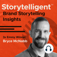 Brand Storytelling Is About Empathy | The Methodology & Values of Brand Storytelling