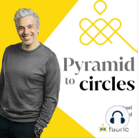 My key learnings after hosting 25 episodes of Pyramid to circles - w/Mickael Drouard