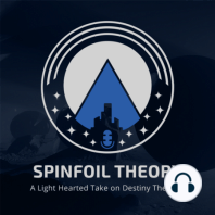 Spinfoil Theory Podcast Episode 99:Was Humanity First ”Chosen” by the Darkness?