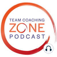 133: The Team Coaching Studio: Georgina Woudstra & Krister Lowe