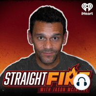 Straight Fire w/ Jason McIntyre - Patrick Mahomes is Missing Tyreek Hill, the Chiefs Won But the Chargers are Better + Covers.com Senior Contest Strategist Adam Chernoff