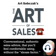 244 GUEST: How to Win the Relationship, and Not the Deal, With Casey Jacox