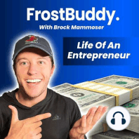 #1: From 0 To $12MM In Year 1 | How We Built Frost Buddy