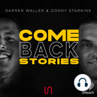 Darren Waller's Comeback Story - Stop Giving Your Power Away to Other People