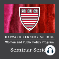 Uncovering the Origins of the Gender Gap in Political Ambition: Early Life Experiences, Political socialization, and Candidate Emergence with Jennifer Lawless