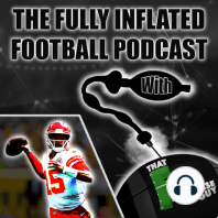 The Fully Inflated Football Podcast | Week 8 Reactions, MAILBAG!