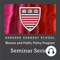 HKS Gender and Security Seminar Series: LGBT Ex-Combatants in Colombia