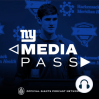 QB Daniel Jones on clutch plays down the stretch