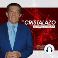 México rompe con la DEA: Rafael Cardona en su Cristalazo dijo que México disolvió la unidad especializada en antinarcóticos que trabajaba en coordinación con la Agencia Antidrogas de Estados Unidos (DEA) para hacer frente al crimen organizado, lo que ha supuesto un duro golpe...