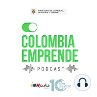 #28. Colombia e Israel: aprendizajes de la conexión de dos ecosistemas de emprendimiento e innovación