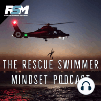 The VERY 1st Rescue Swimmer (with Steve Ober)