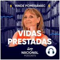 “Los libros prestados o perdidos dejan una marca más fuerte en la memoria"