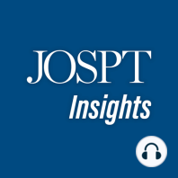 Ep 101: JOSPT Cases. Getting to the bottom of bilateral arm numbness, with Dr Lynn McKinnis