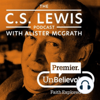 #71 CS Lewis and the Queen - an interview with Dr Michael Ward