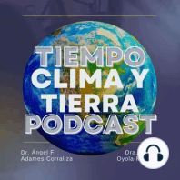 Meteorología de Transmisión, con Suheily López Belén