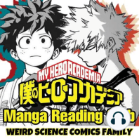 My Hero Academia Chapter 18: Heroes' Counterattack / My Hero Academia Manga Reading Club