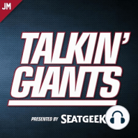 493 | Giants Mailbag + Panthers Cleanup