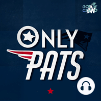 8 - Only Pats - La línea ofensiva de los Patriots sorprende.