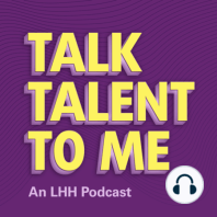 Talk Talent To Me LIVE with Amy Knapp, Marvin Stickel