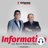 Informativo Oriente Capital | Jueves 22 de septiembre de 2022