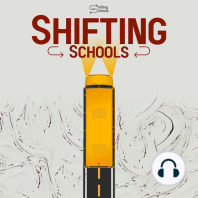 Shifting Schools Update and a Surprise