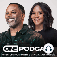 Balancing Giving Back w/ Caitlyn Crosby & Touré Roberts