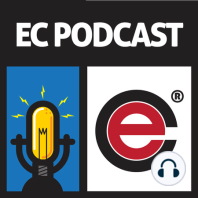 Ep130 EC Podcast - Ft Toymania: La vida de un Azafato