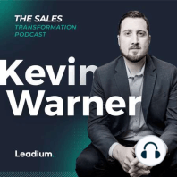 Episode #3 S1-EP3 Leading A Revolution In The Sales Profession with Larry Levine