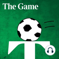 The Game Five - Episode 6 - Berbatov too good to keep out