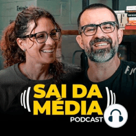 Como trabalhar com o que você ama – com Victor Damásio | Podcast Sai da Média #121