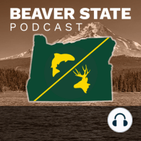 Beaver State Podcast: DIY Sage Grouse Hunt on Steens Mountain