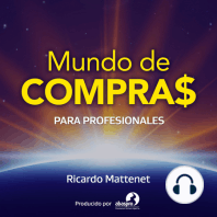 Ciclo Procurement Leaders: Ideas y experiencias para compartir. Entrevista a Cristian Benes Procurement & Sustainability Logistics Regional Director at Anheuser-Busch InBev.