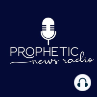 Prophetic News-Jonathan Cahn harbingers, Ecumenism with  Jackie Alnor