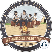 Episode 26: If You Don't Use it You Lose It - Summer Homeschooling