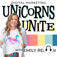 #54 Three tasks an online business owner should hand off to a unicorn digital marketing assistant