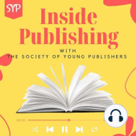 Diversity in Publishing: Changing the Culture of Publishing with Delayna Spencer