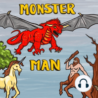 Monster Man, Episode 31: Jackal to Jaguar