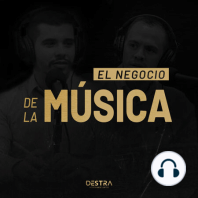 #23 - El Negocio Editorial: El Back Stage de la Música Ft. David Ahumada