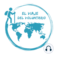 125. Entrevista a Gisela sobre su voluntariado social en Latinoamérica
