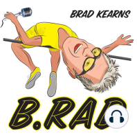 Brad:  Tangential  Topics  like  Deepak  Chopra,  High  Jumping,  and  Longevity  (Breather Episode with Brad)